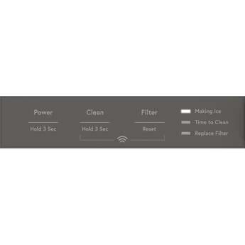 GE UCC15NPRII 15 Inch Built-In Ice Maker — thumbnail 38